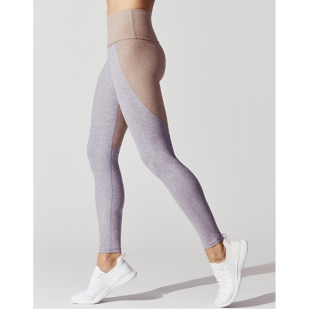 NWT Beyond Yoga Spacedye Leggings